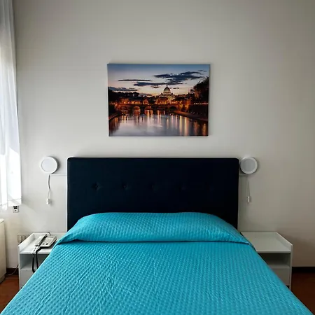 Oasi Santa Rosa * Rzym