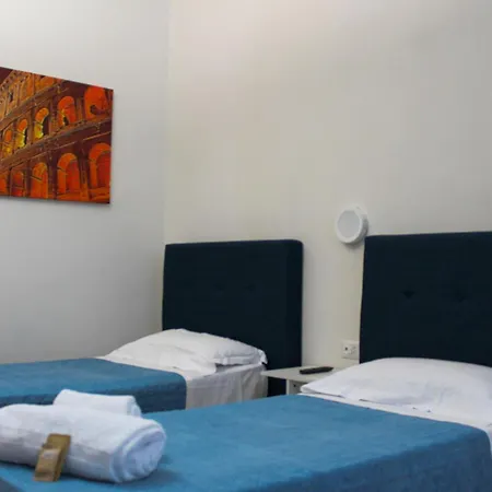 Hotel Oasi Santa Rosa *