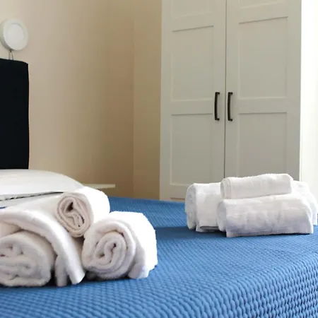 Hotel Oasi Santa Rosa Rzym