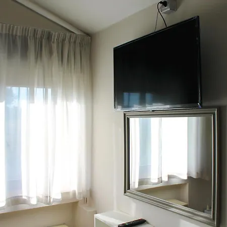 Hotel Oasi Santa Rosa Rzym