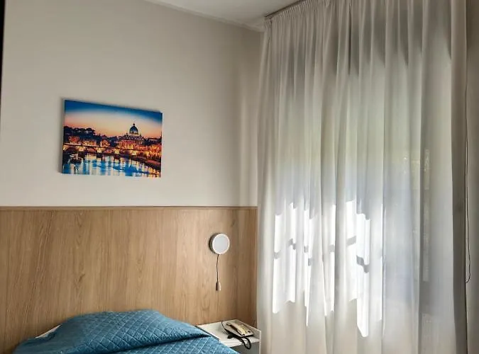 Hotel Oasi Santa Rosa Rome