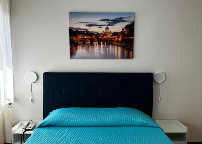 Oasi Santa Rosa * Rome