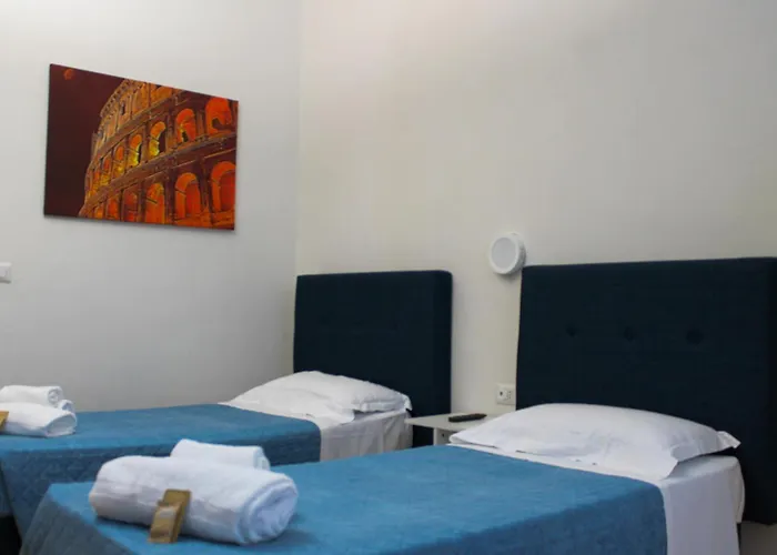 Hotel Oasi Santa Rosa *