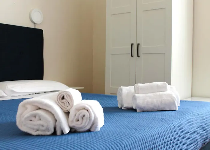 Hotel Oasi Santa Rosa Rome