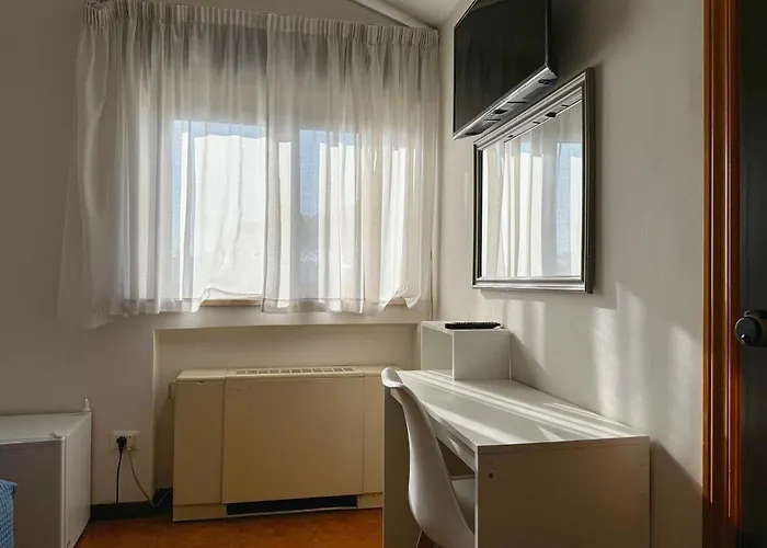 Hotel Oasi Santa Rosa Rome