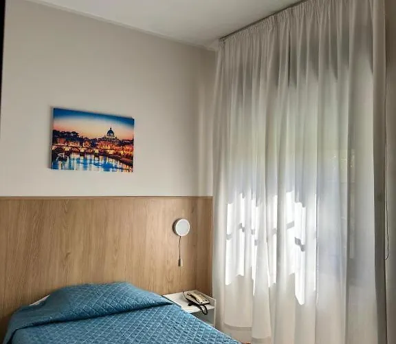 Hotel Oasi Santa Rosa Rome