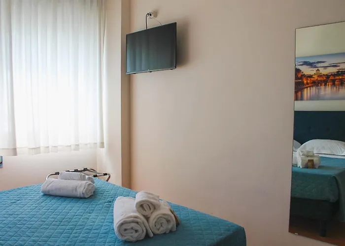 Oasi Santa Rosa * Rome