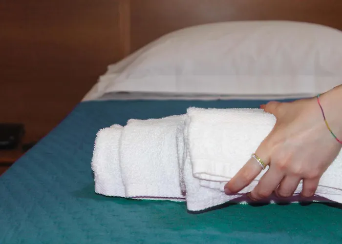 Oasi Santa Rosa * Rome