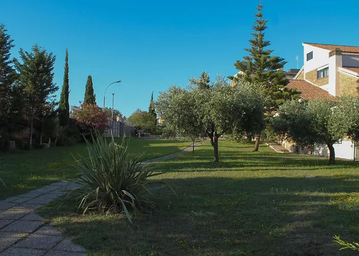 Oasi Santa Rosa Rome