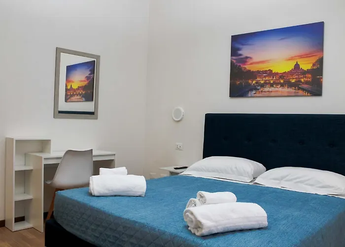 Oasi Santa Rosa Rome