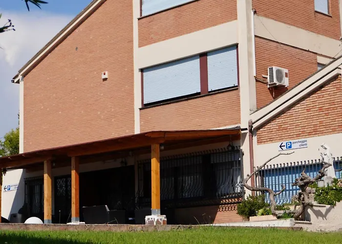 Oasi Santa Rosa Hotel Rome