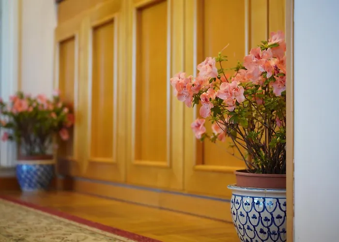 Oasi Santa Rosa Hotel Rome