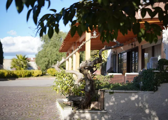 Oasi Santa Rosa * Rome